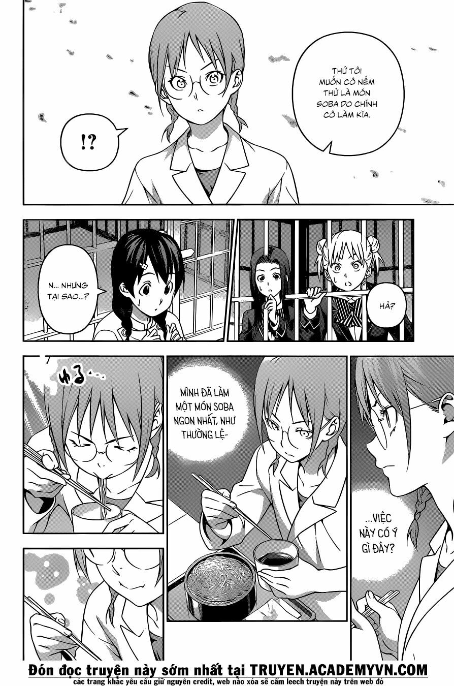Cuộc Chiến Ẩm Thực: Chapter 214