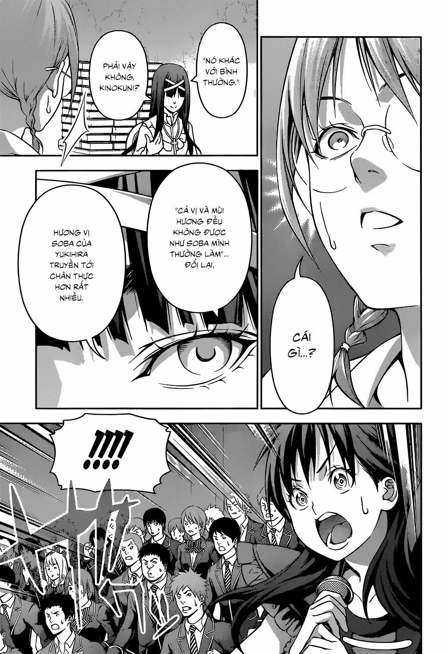 Cuộc Chiến Ẩm Thực: Chapter 214