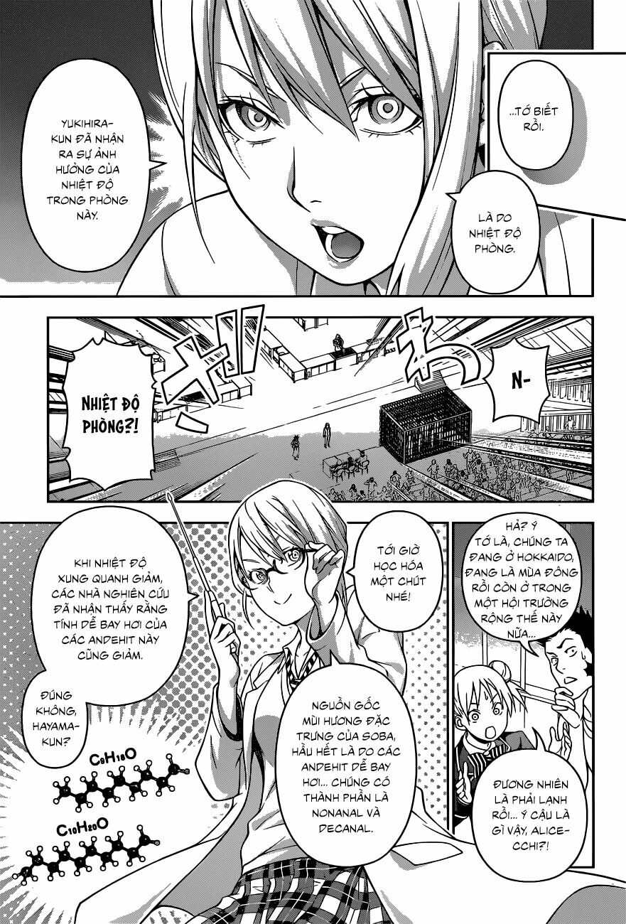 Cuộc Chiến Ẩm Thực: Chapter 214