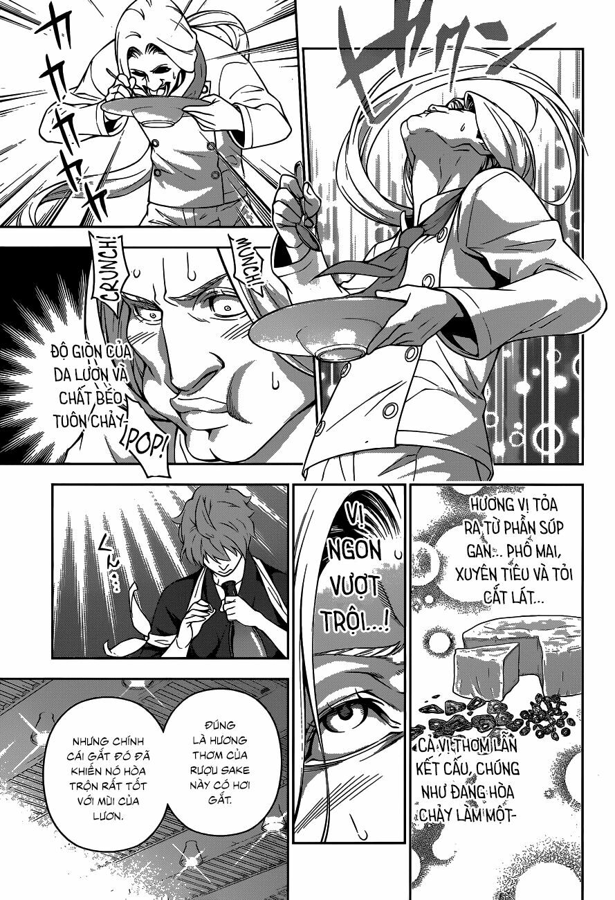 Cuộc Chiến Ẩm Thực: Chapter 216