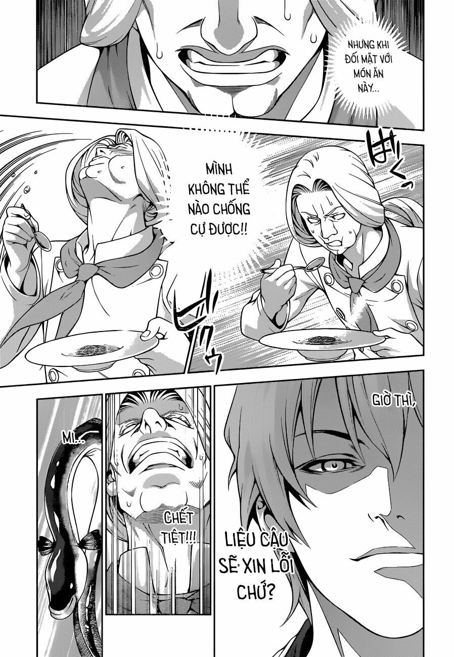 Cuộc Chiến Ẩm Thực: Chapter 216