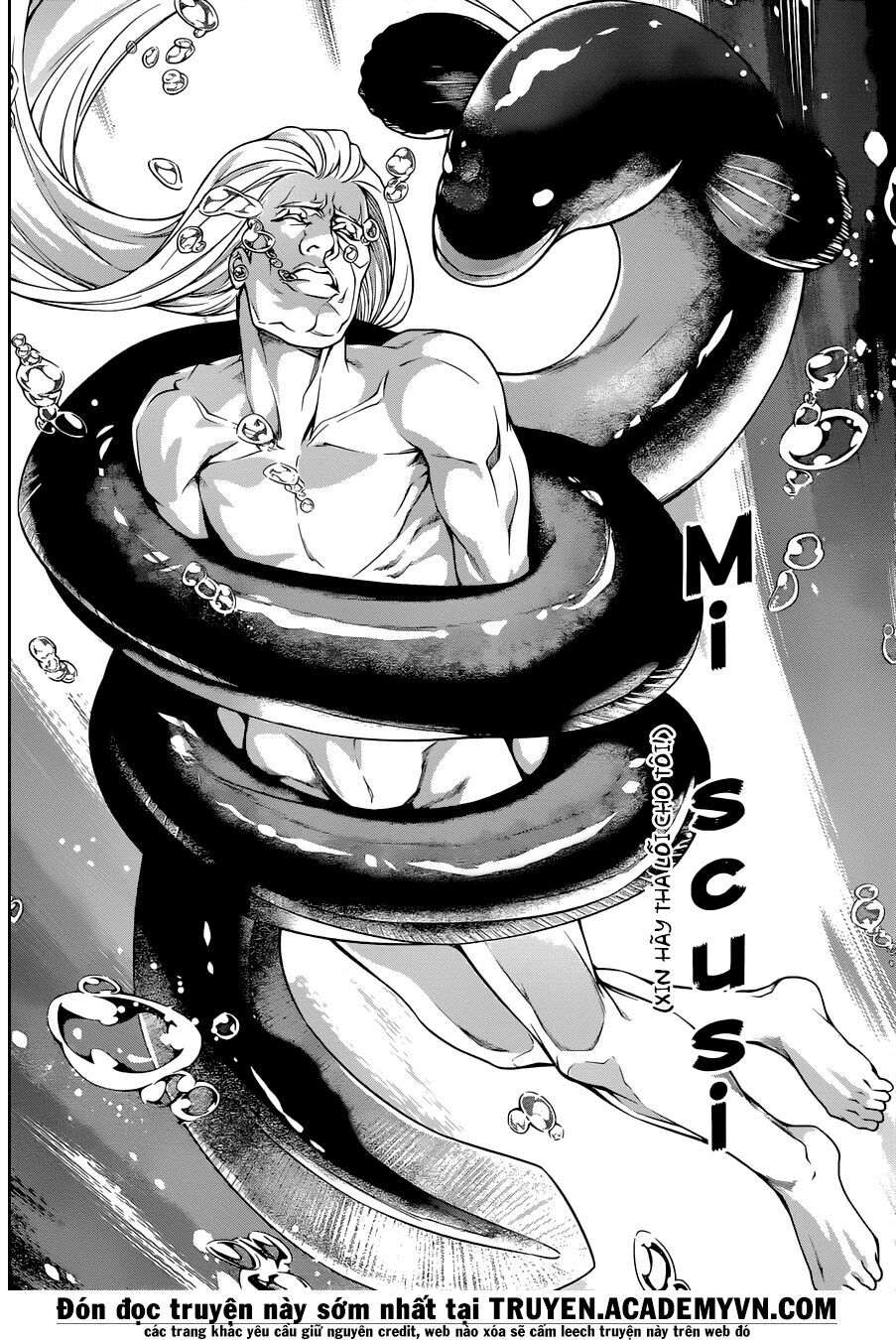 Cuộc Chiến Ẩm Thực: Chapter 216