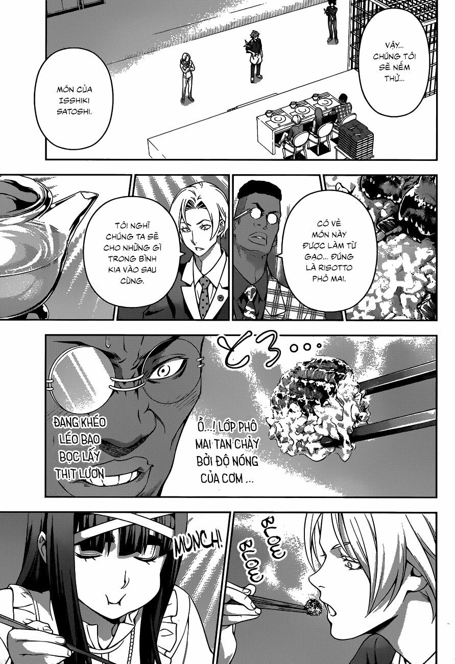 Cuộc Chiến Ẩm Thực: Chapter 216