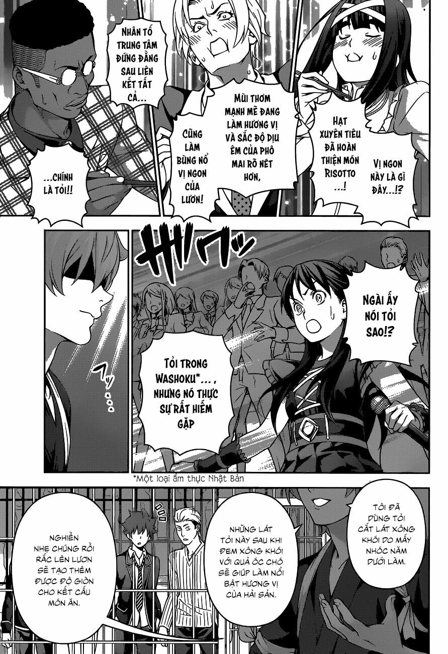 Cuộc Chiến Ẩm Thực: Chapter 216