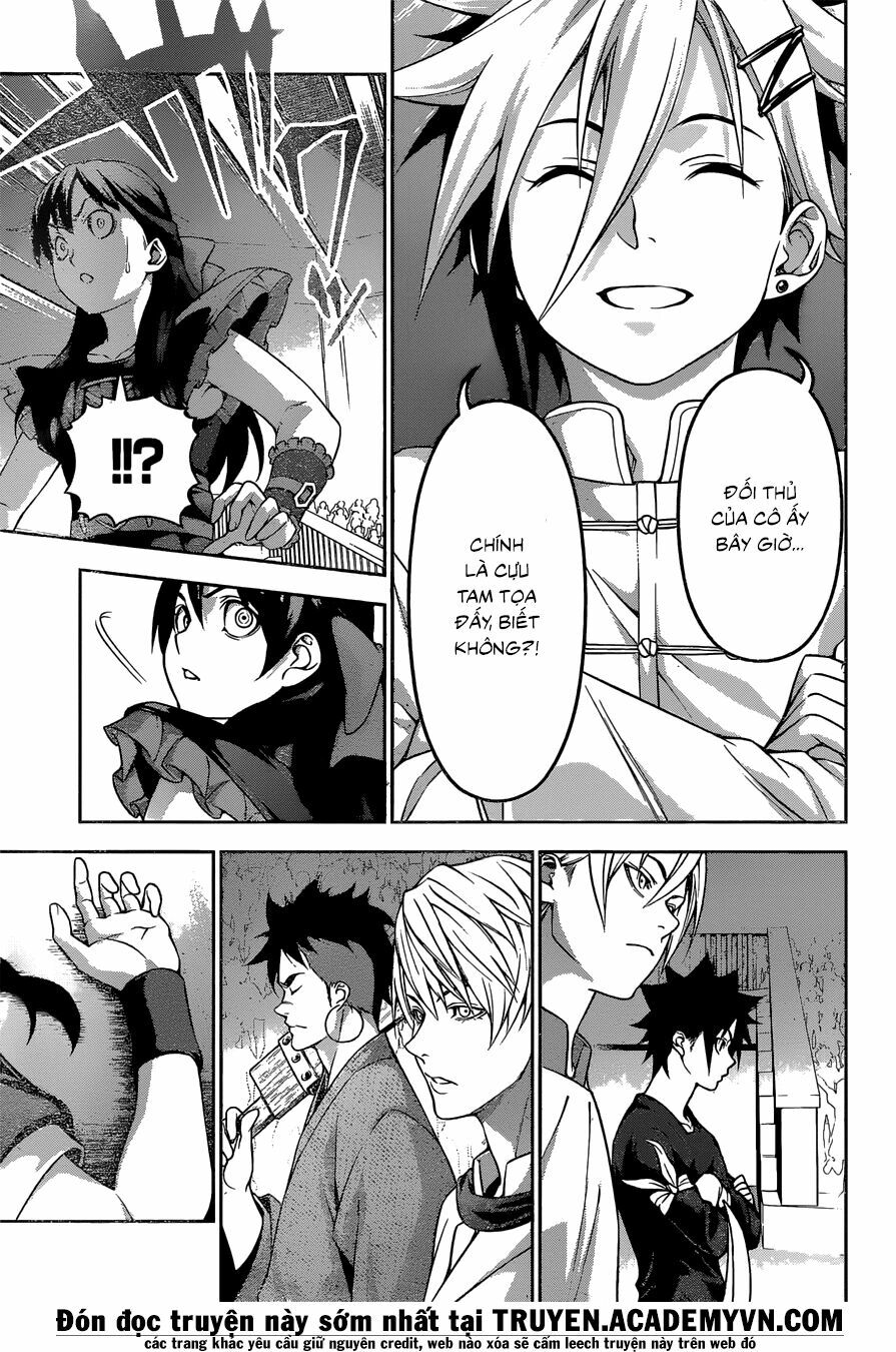 Cuộc Chiến Ẩm Thực: Chapter 217