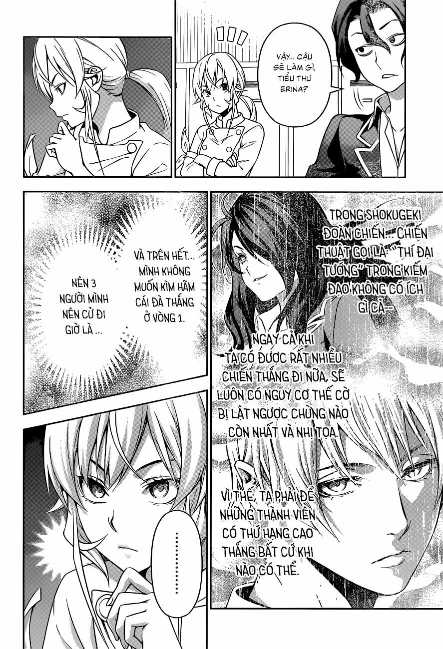 Cuộc Chiến Ẩm Thực: Chapter 218