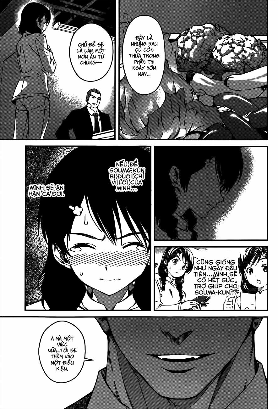 Cuộc Chiến Ẩm Thực: Chapter 22