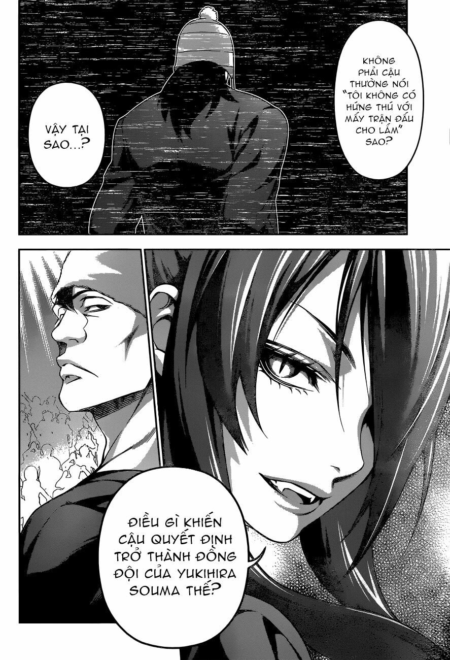 Cuộc Chiến Ẩm Thực: Chapter 221