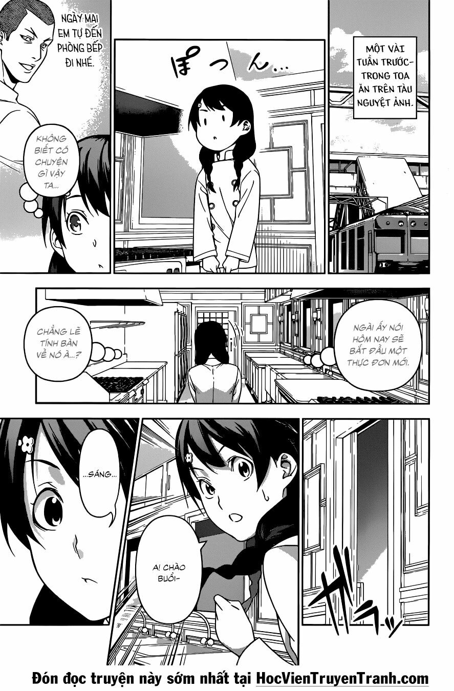Cuộc Chiến Ẩm Thực: Chapter 229