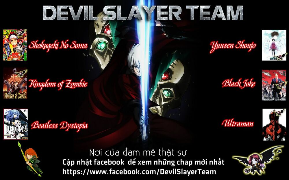 Cuộc Chiến Ẩm Thực: Chapter 23
