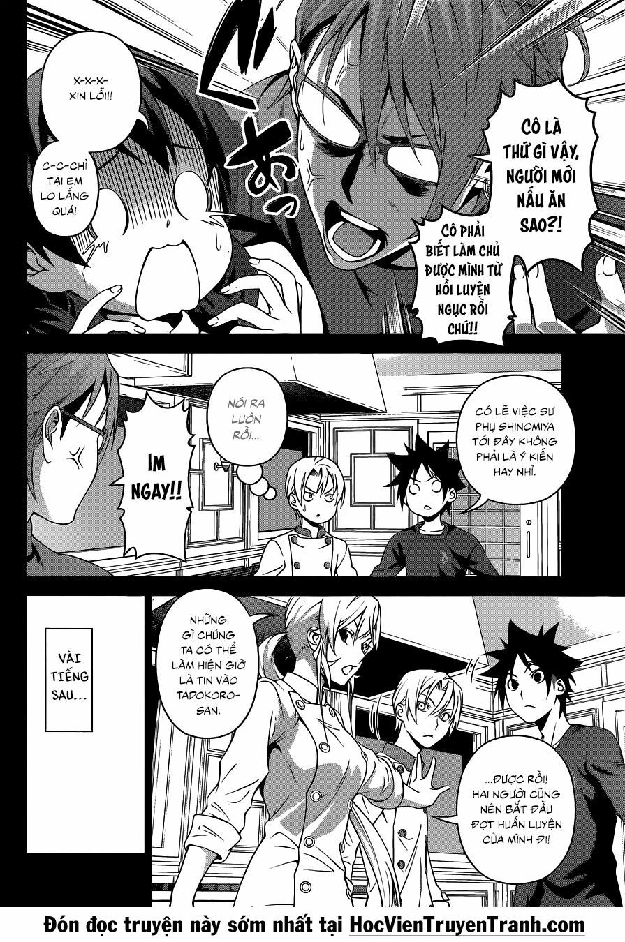 Cuộc Chiến Ẩm Thực: Chapter 230