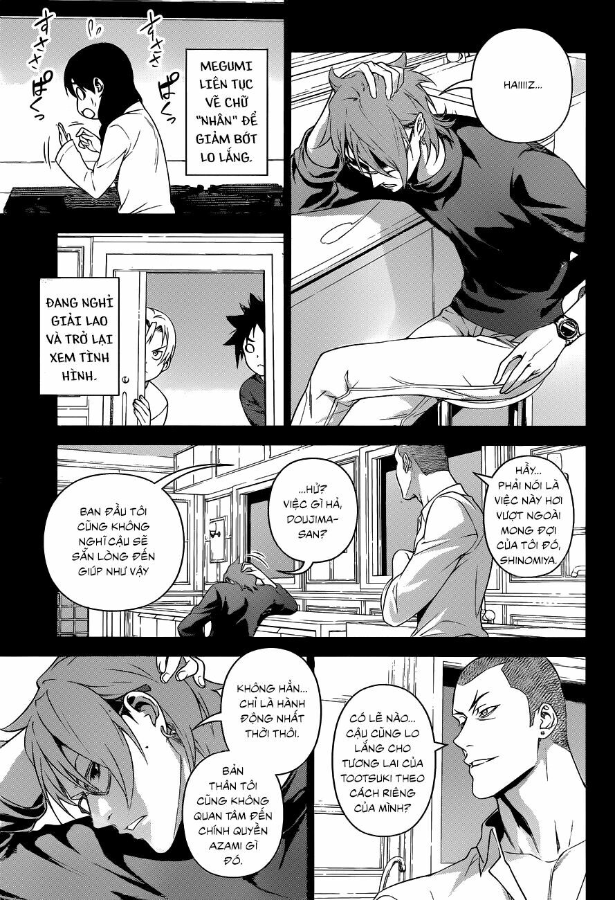 Cuộc Chiến Ẩm Thực: Chapter 230