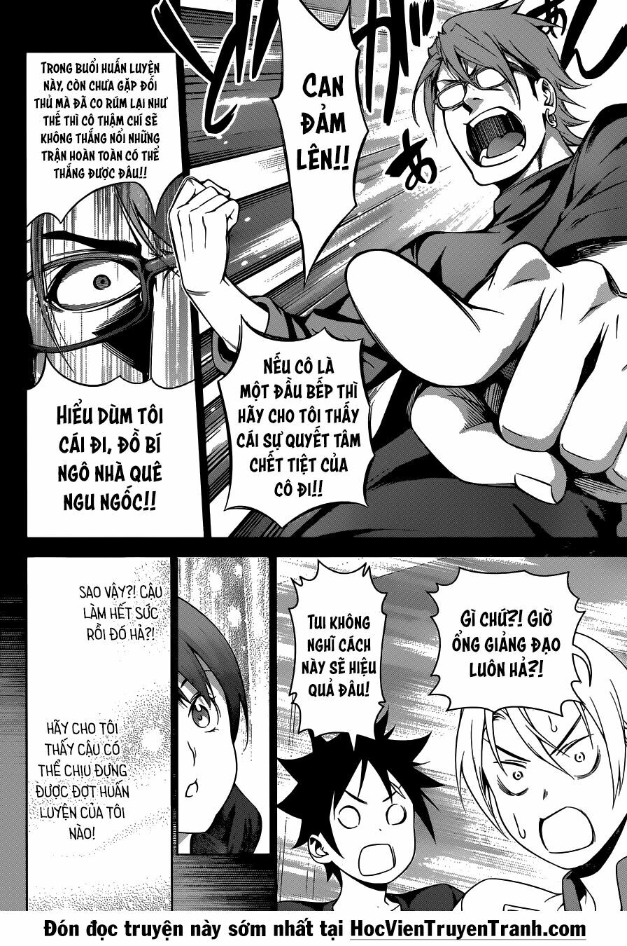 Cuộc Chiến Ẩm Thực: Chapter 230