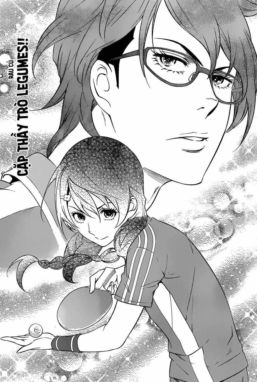 Cuộc Chiến Ẩm Thực: Chapter 230