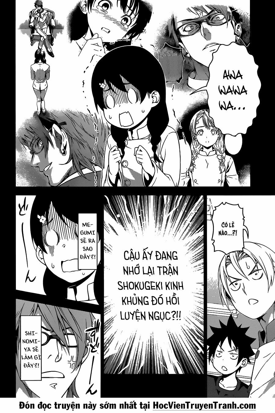 Cuộc Chiến Ẩm Thực: Chapter 230