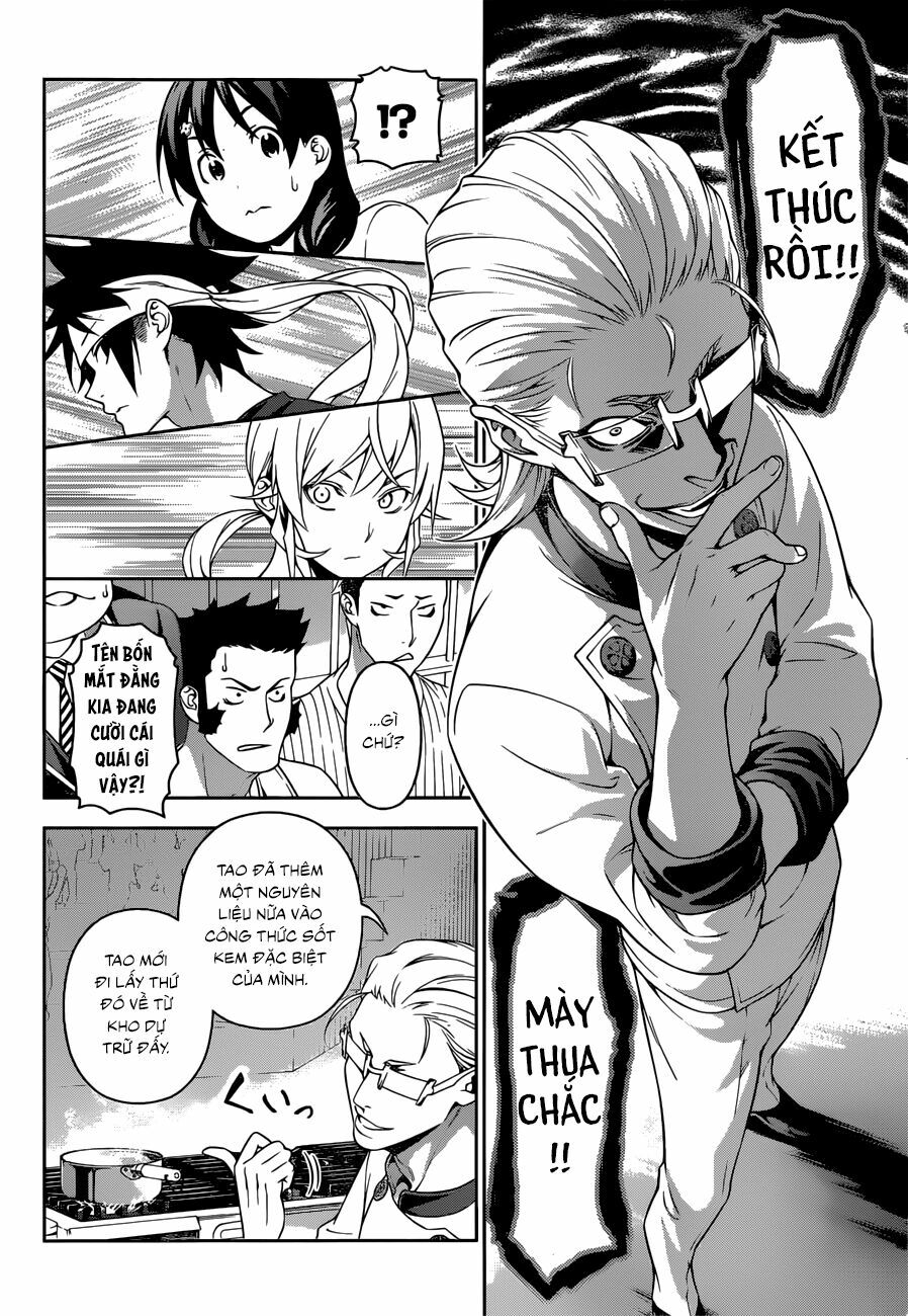 Cuộc Chiến Ẩm Thực: Chapter 234