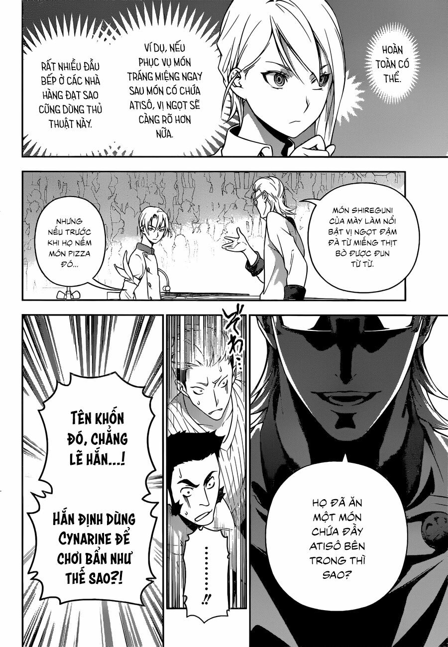 Cuộc Chiến Ẩm Thực: Chapter 234