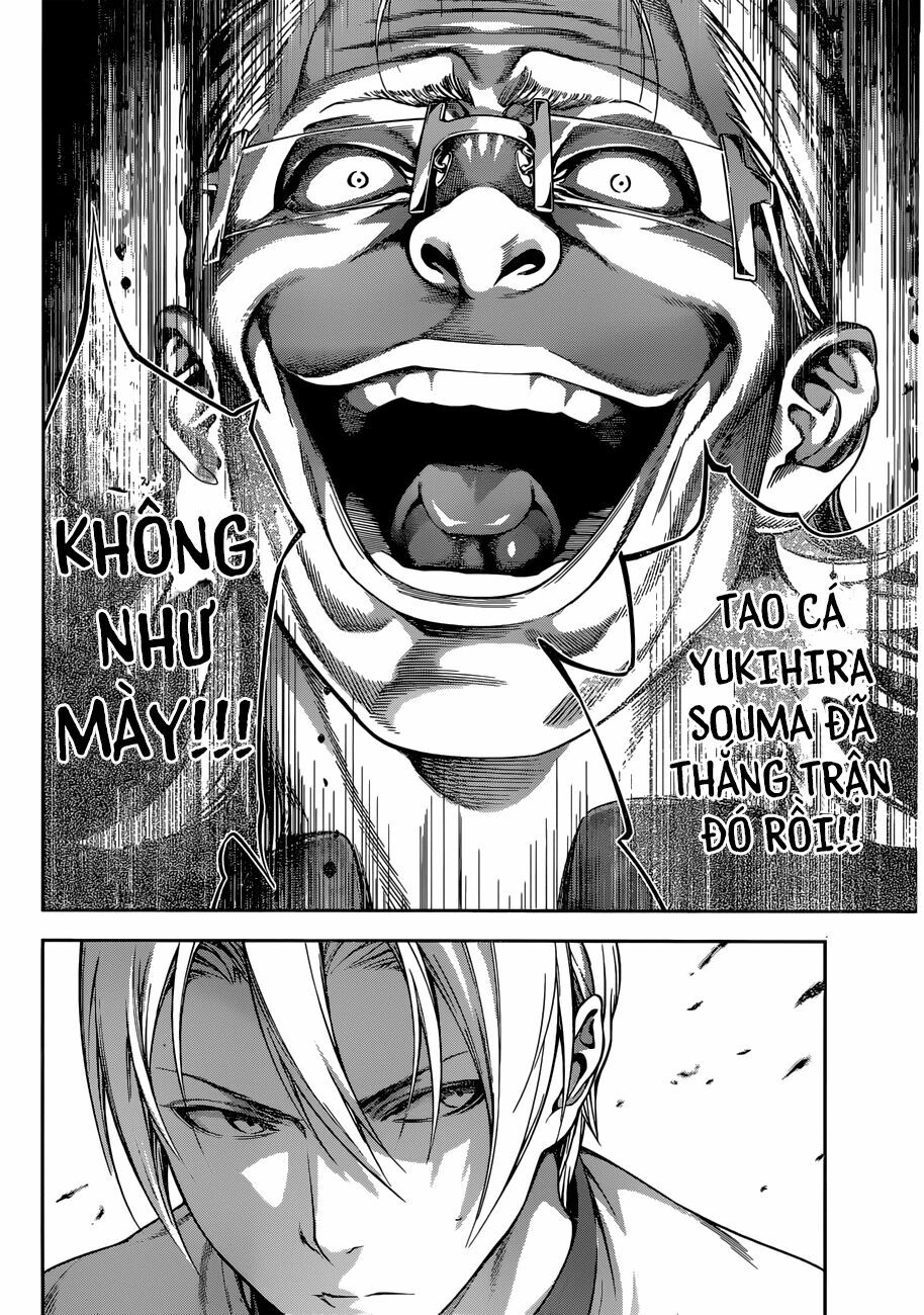 Cuộc Chiến Ẩm Thực: Chapter 234