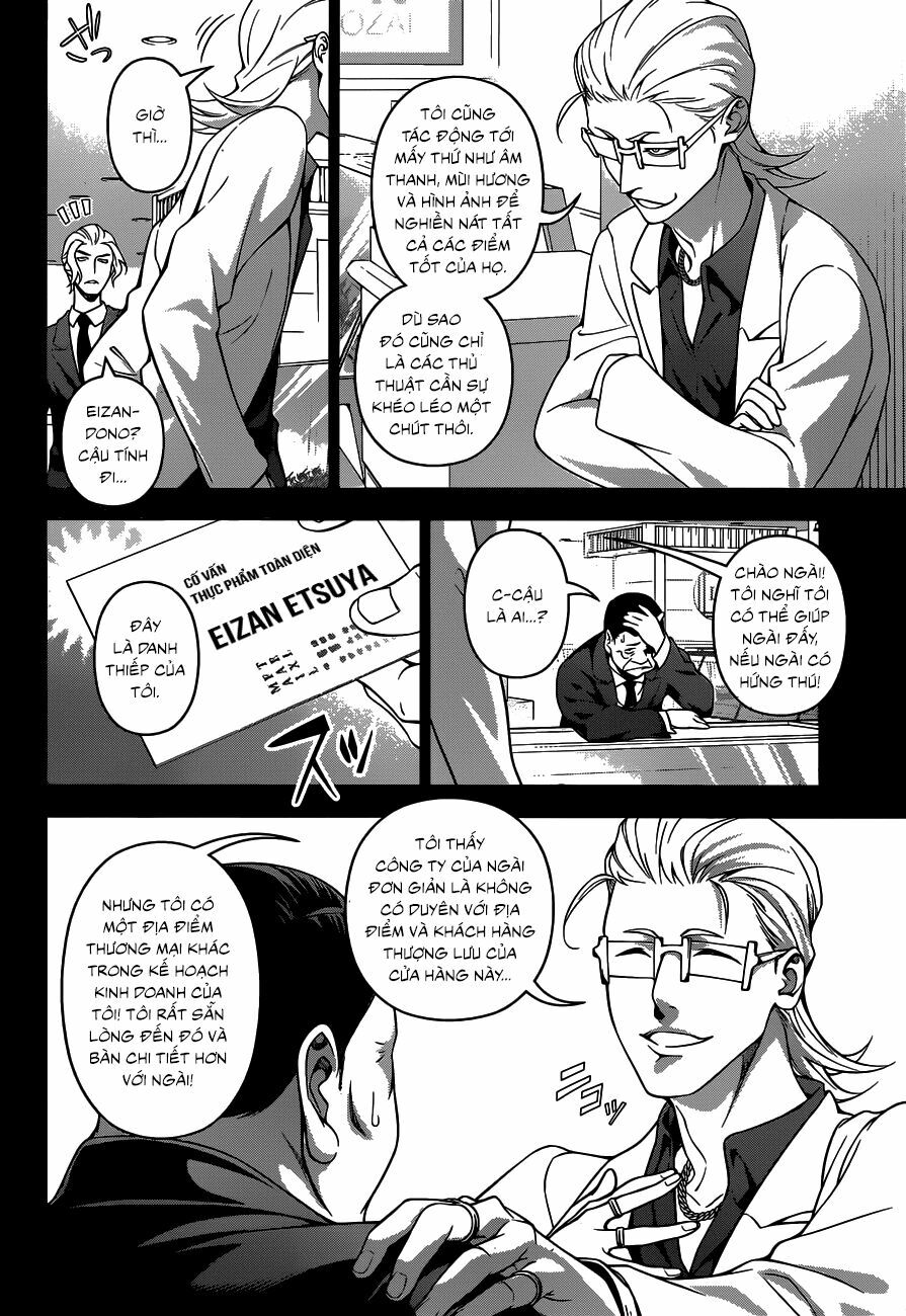 Cuộc Chiến Ẩm Thực: Chapter 235