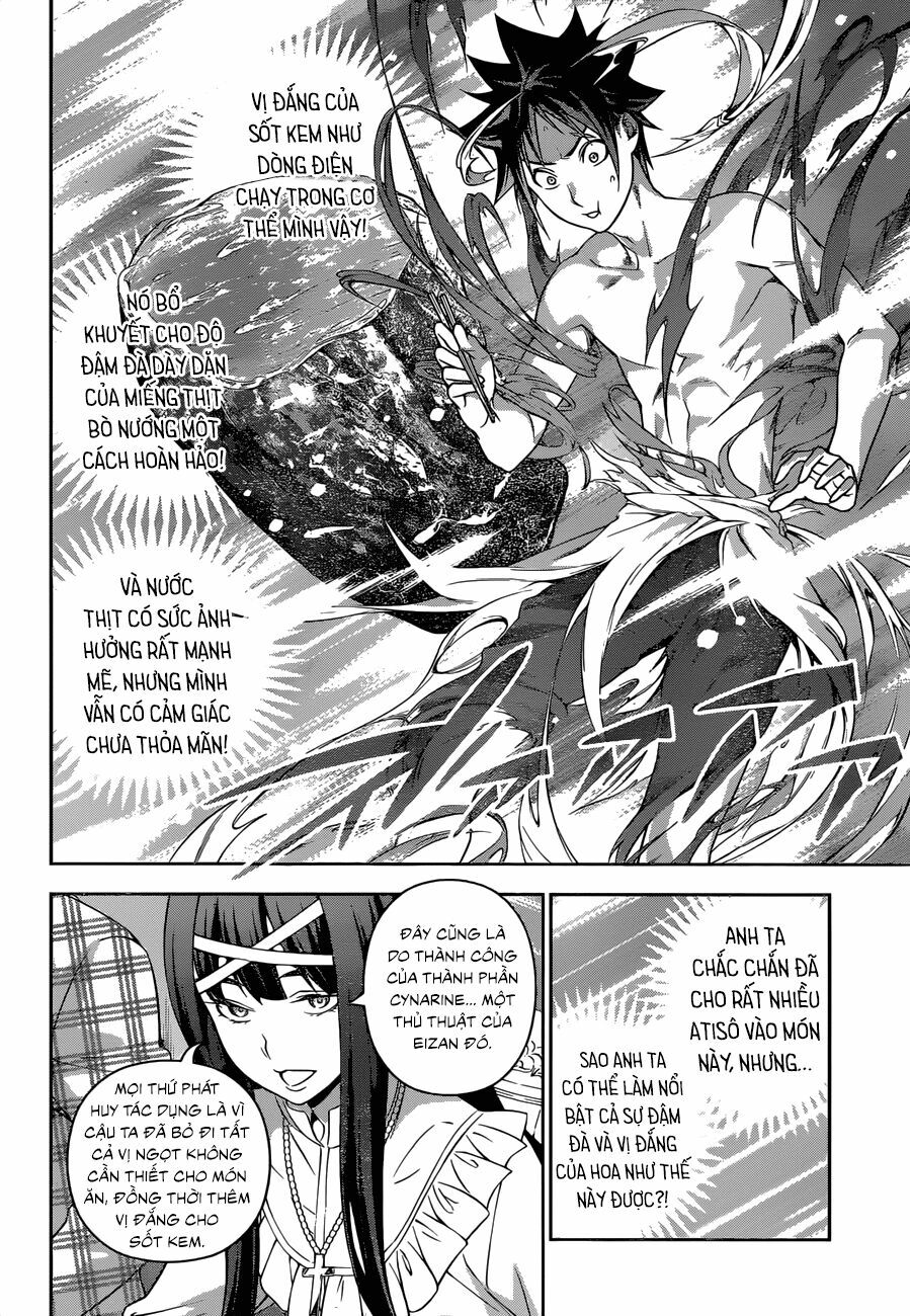 Cuộc Chiến Ẩm Thực: Chapter 235