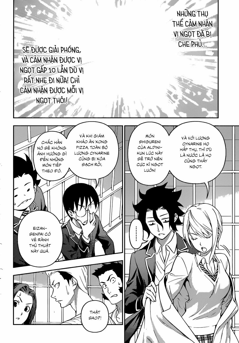 Cuộc Chiến Ẩm Thực: Chapter 235