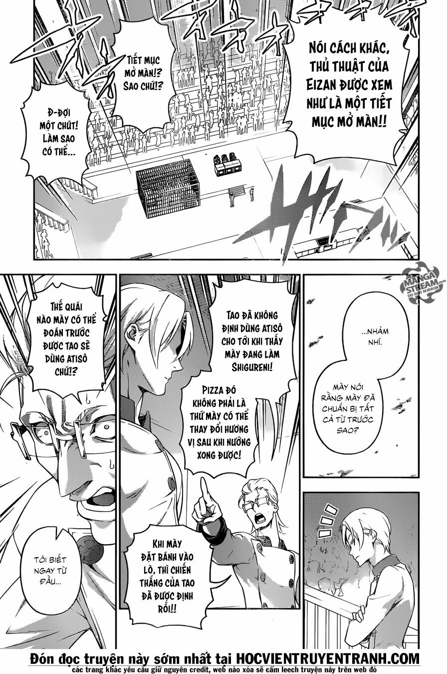 Cuộc Chiến Ẩm Thực: Chapter 236