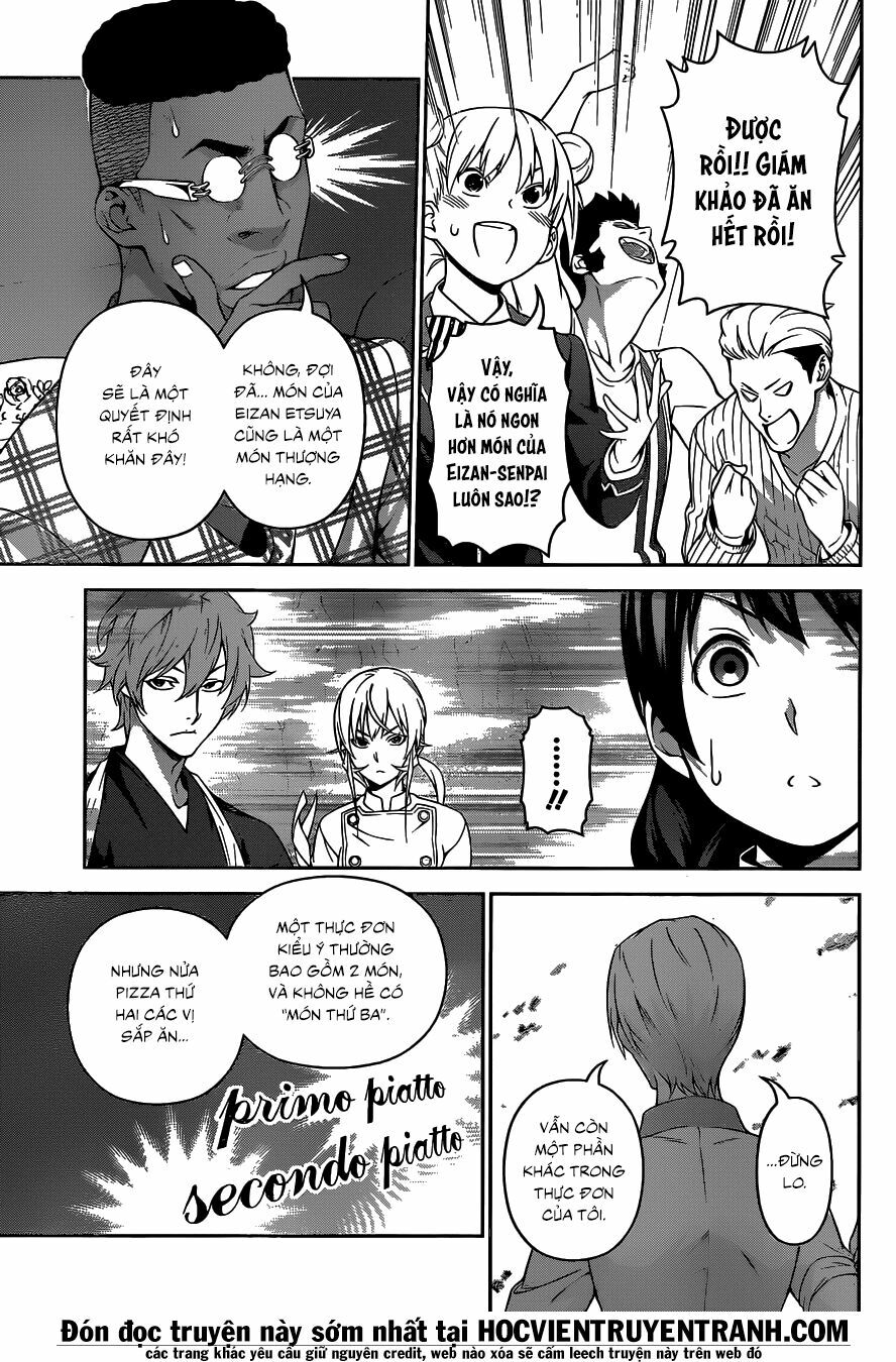 Cuộc Chiến Ẩm Thực: Chapter 236