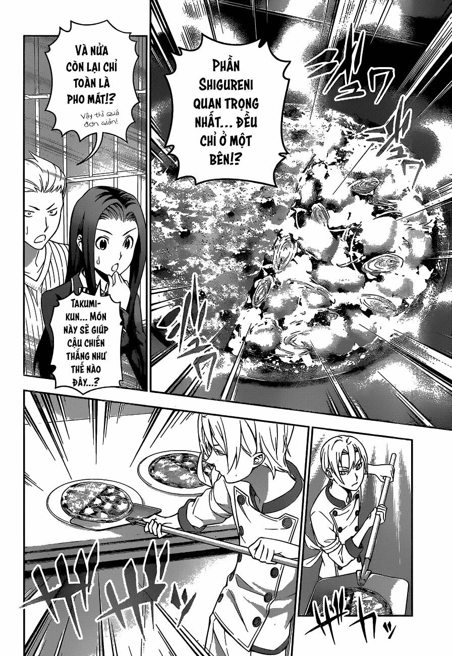 Cuộc Chiến Ẩm Thực: Chapter 236