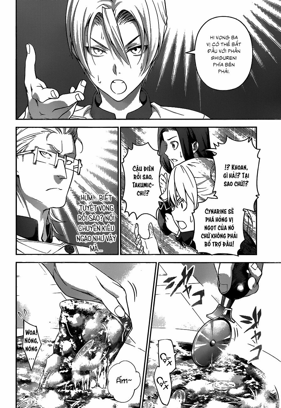 Cuộc Chiến Ẩm Thực: Chapter 236