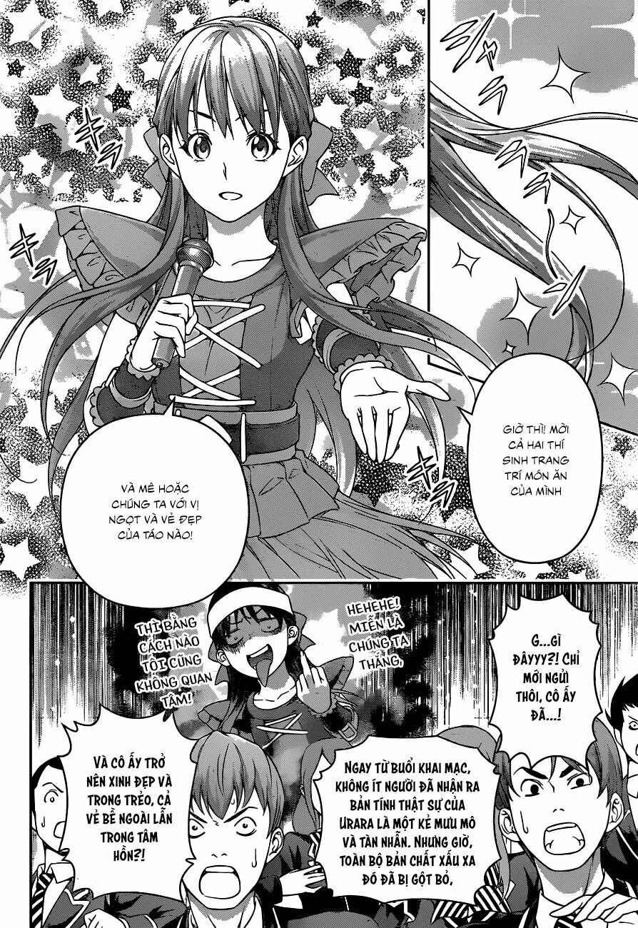 Cuộc Chiến Ẩm Thực: Chapter 237