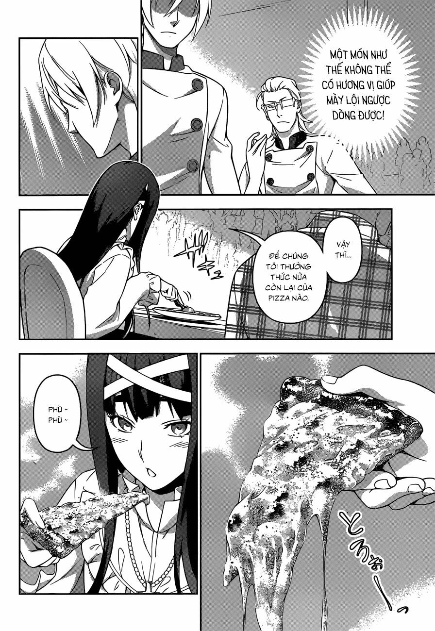 Cuộc Chiến Ẩm Thực: Chapter 237