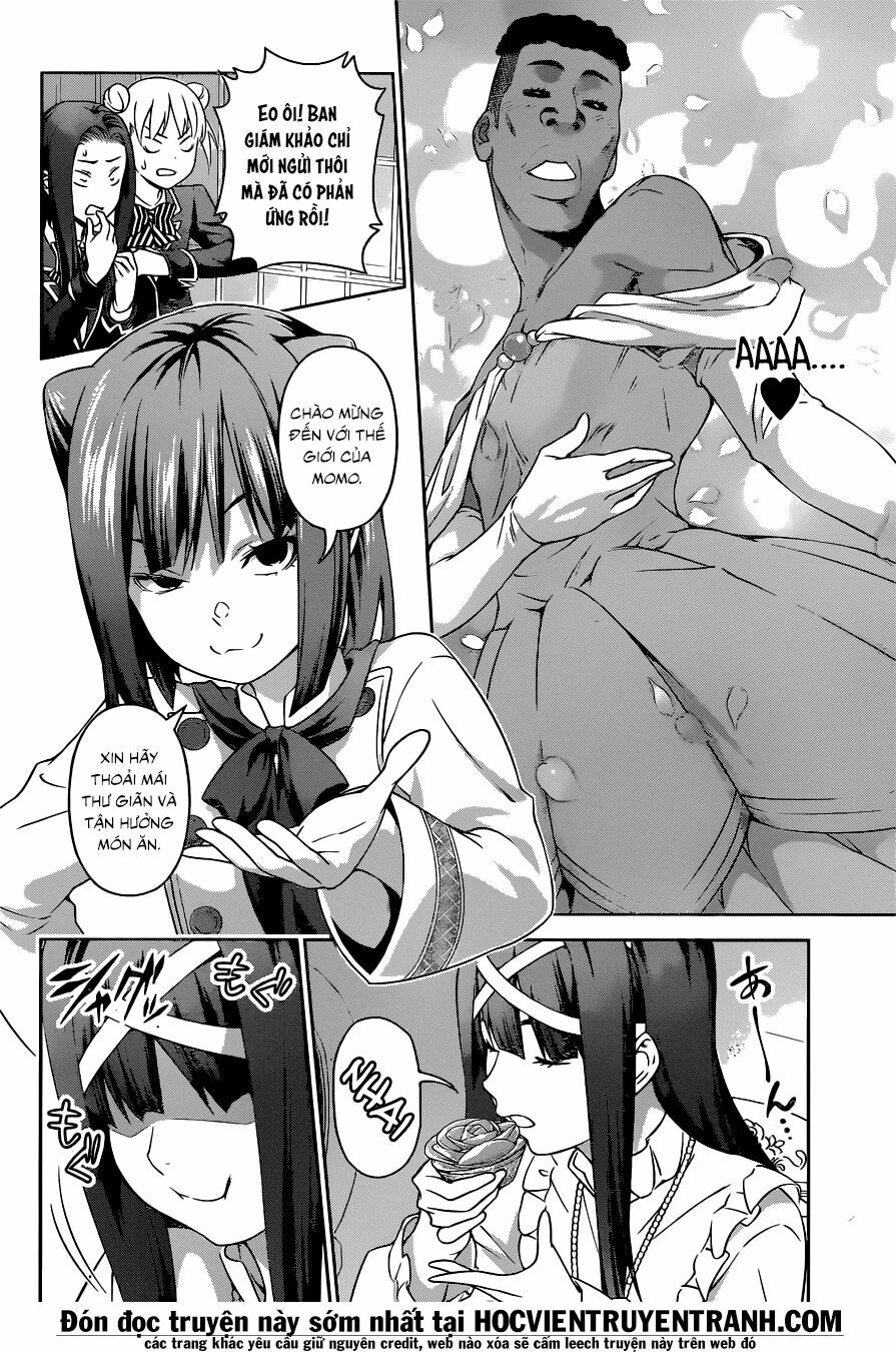 Cuộc Chiến Ẩm Thực: Chapter 238
