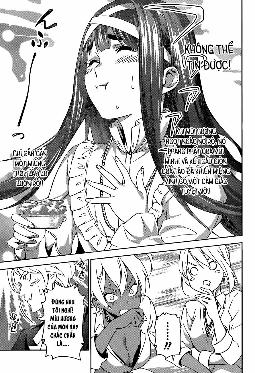 Cuộc Chiến Ẩm Thực: Chapter 238