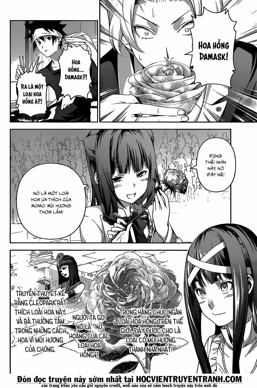 Cuộc Chiến Ẩm Thực: Chapter 238