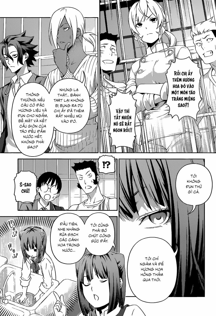 Cuộc Chiến Ẩm Thực: Chapter 238