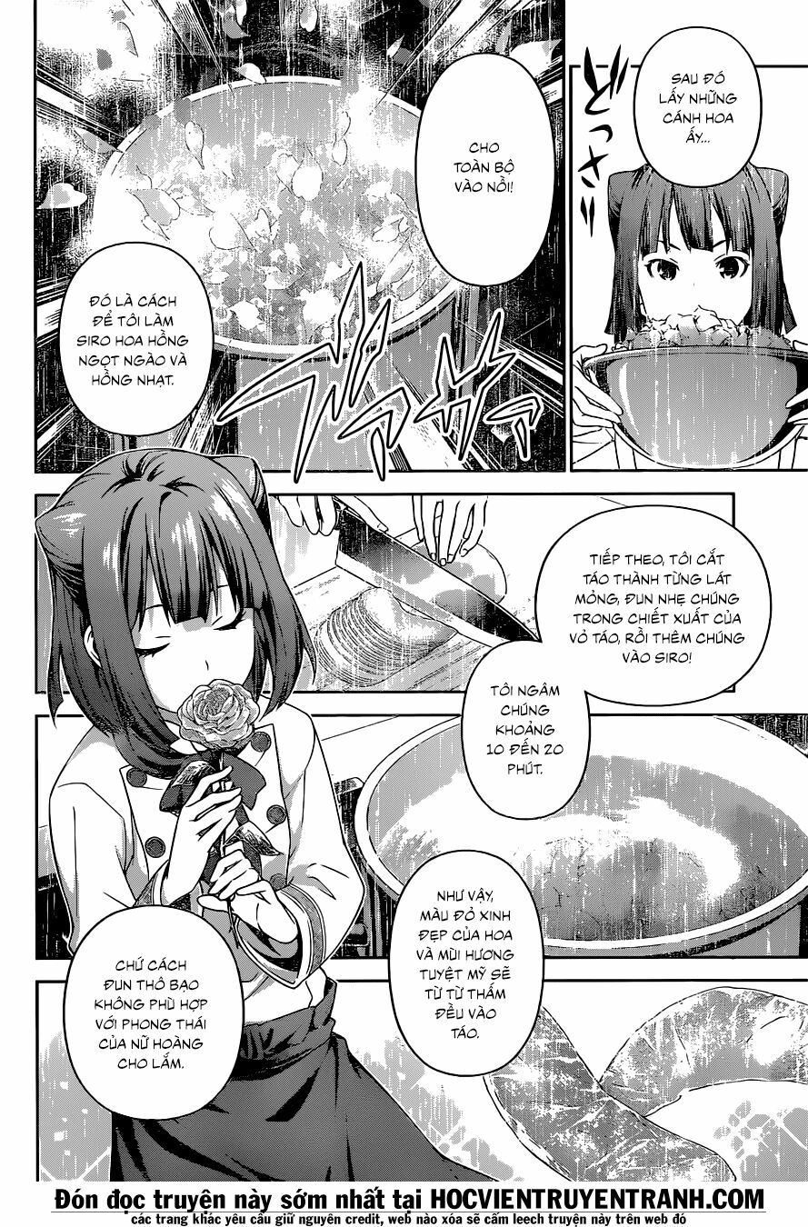 Cuộc Chiến Ẩm Thực: Chapter 238