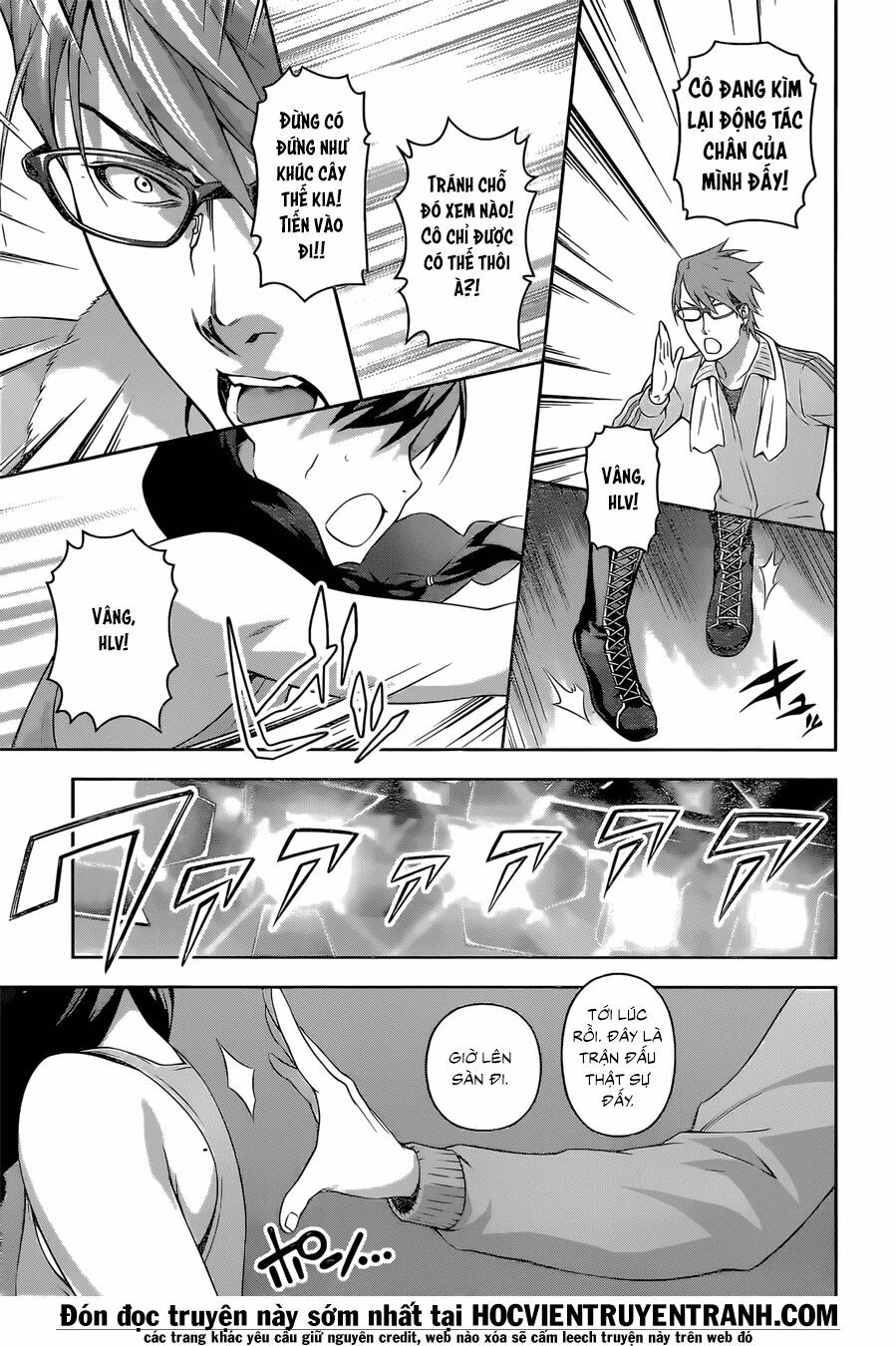 Cuộc Chiến Ẩm Thực: Chapter 238