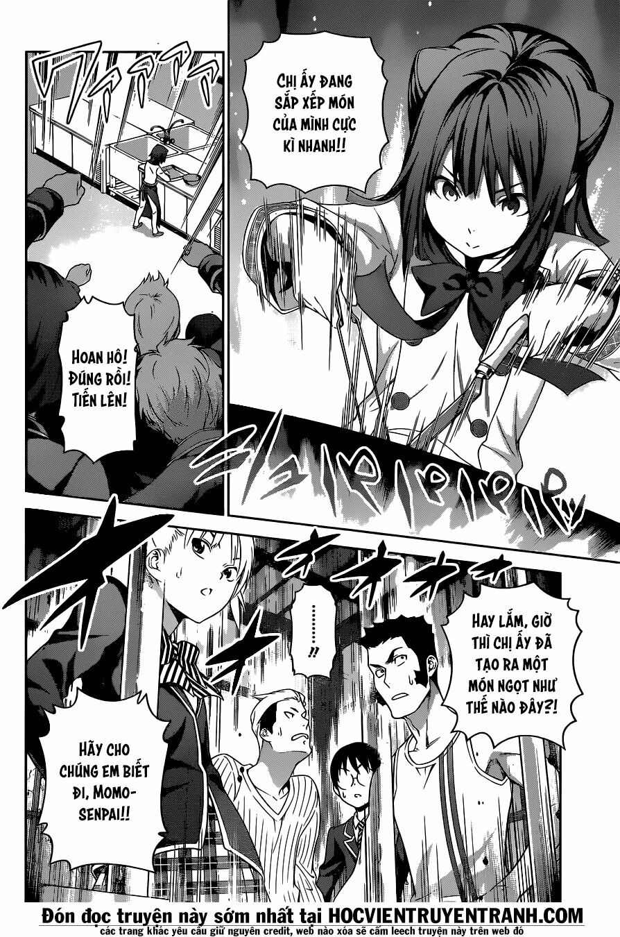 Cuộc Chiến Ẩm Thực: Chapter 238