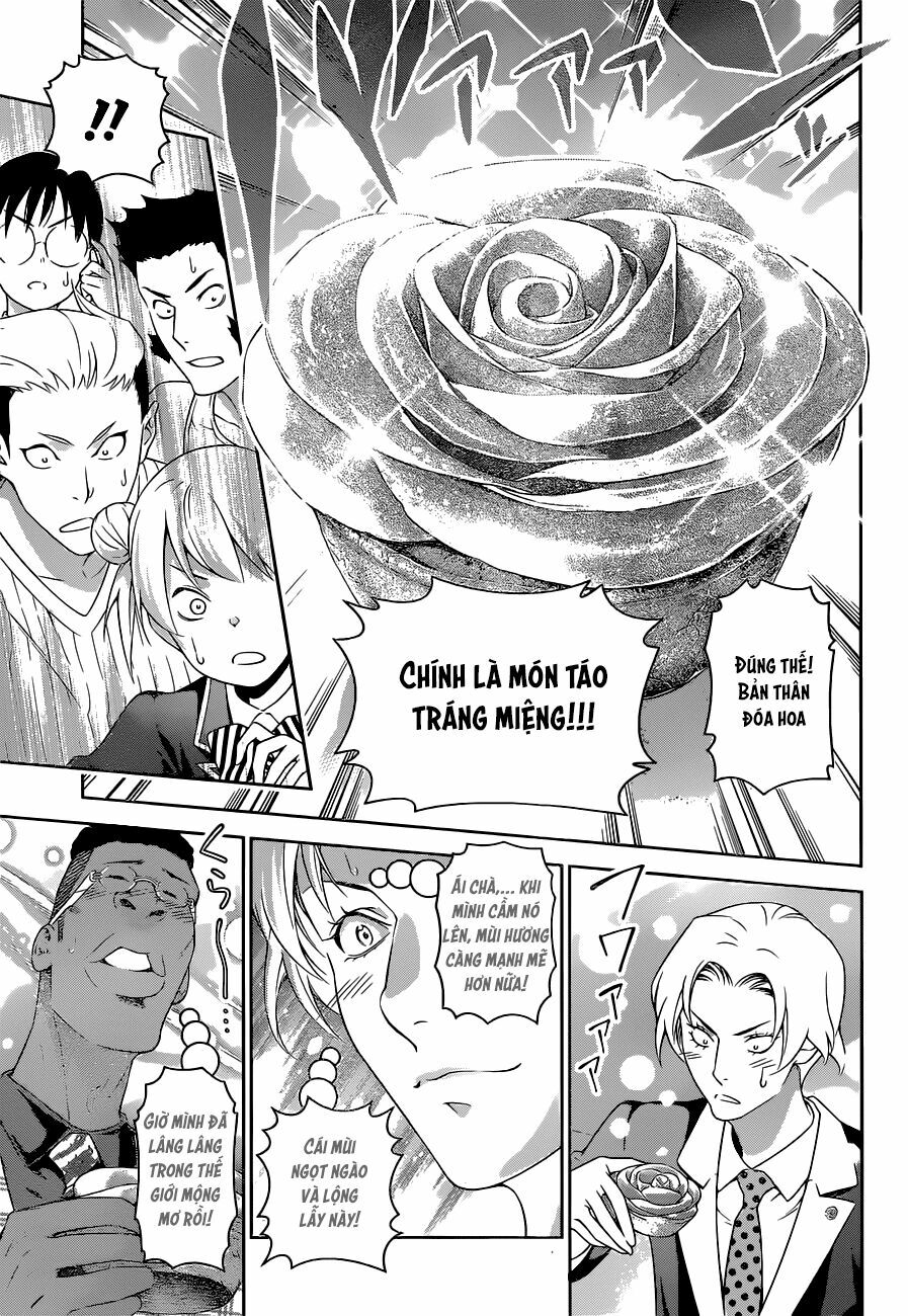 Cuộc Chiến Ẩm Thực: Chapter 238