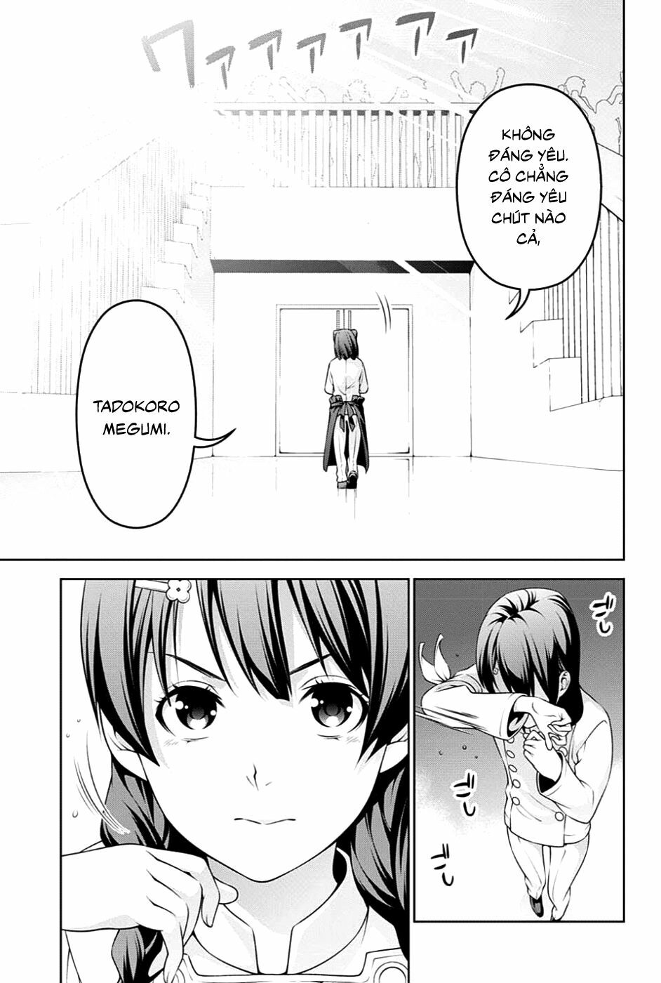 Cuộc Chiến Ẩm Thực: Chapter 240
