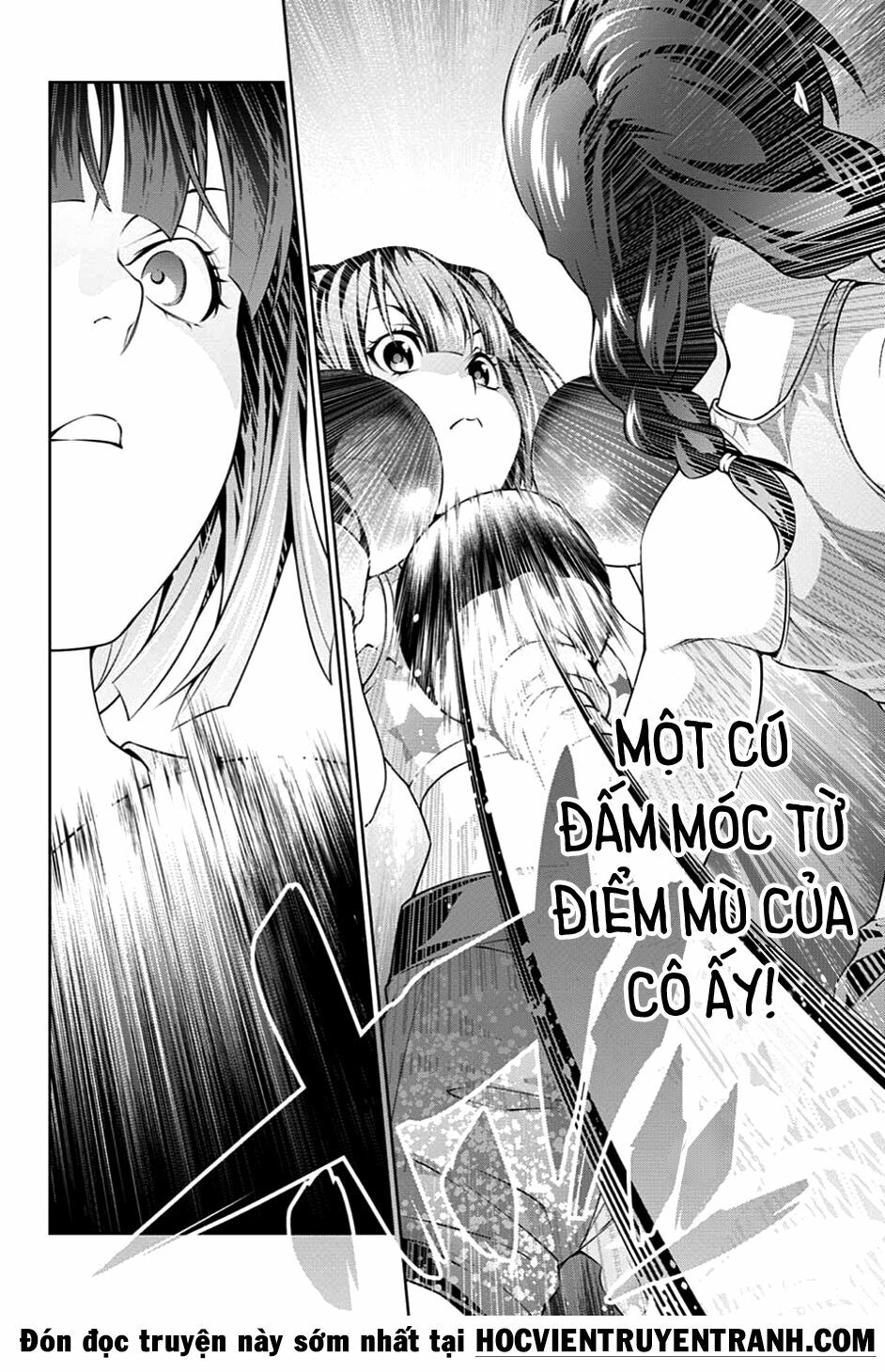 Cuộc Chiến Ẩm Thực: Chapter 240