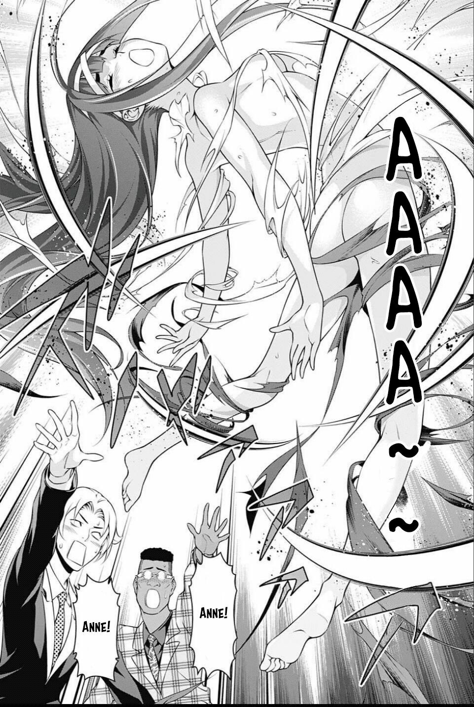 Cuộc Chiến Ẩm Thực: Chapter 242