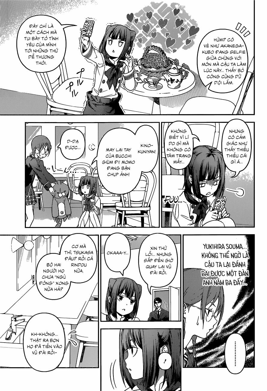 Cuộc Chiến Ẩm Thực: Chapter 244