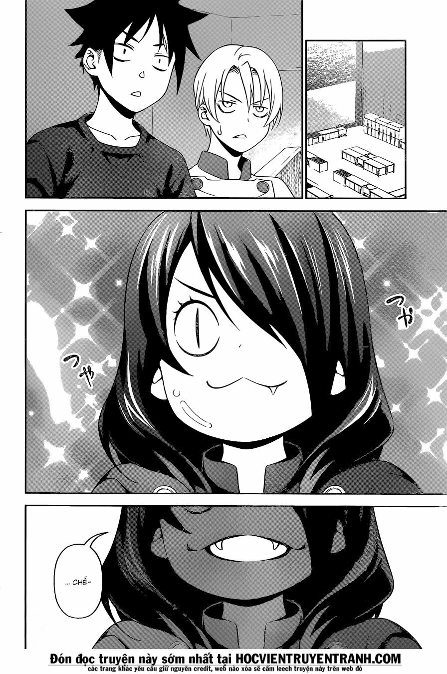 Cuộc Chiến Ẩm Thực: Chapter 244