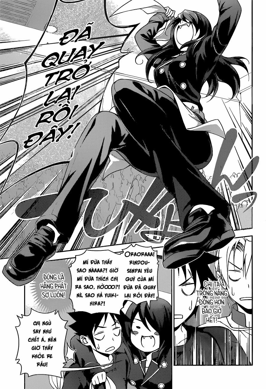 Cuộc Chiến Ẩm Thực: Chapter 244