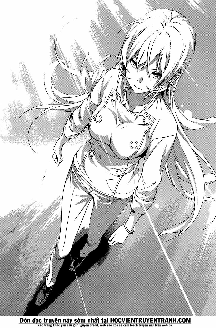 Cuộc Chiến Ẩm Thực: Chapter 244