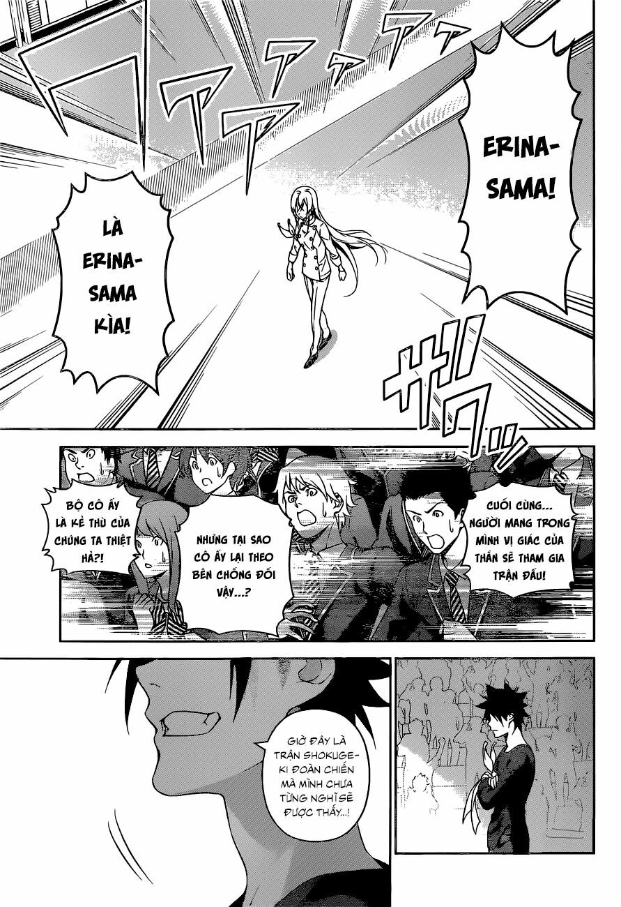 Cuộc Chiến Ẩm Thực: Chapter 244