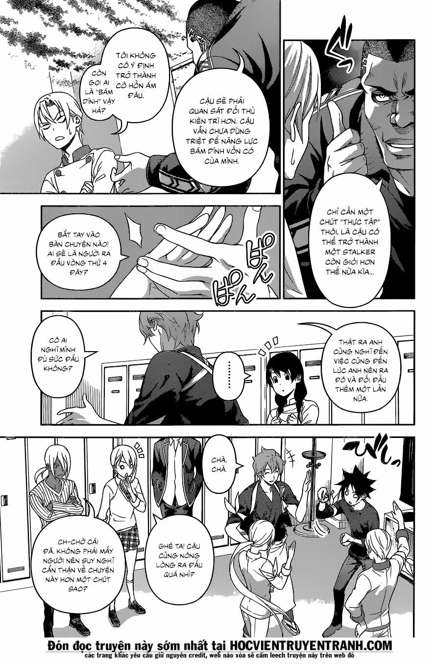 Cuộc Chiến Ẩm Thực: Chapter 244