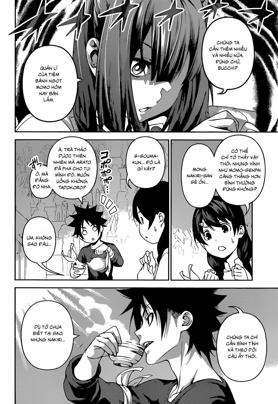 Cuộc Chiến Ẩm Thực: Chapter 245