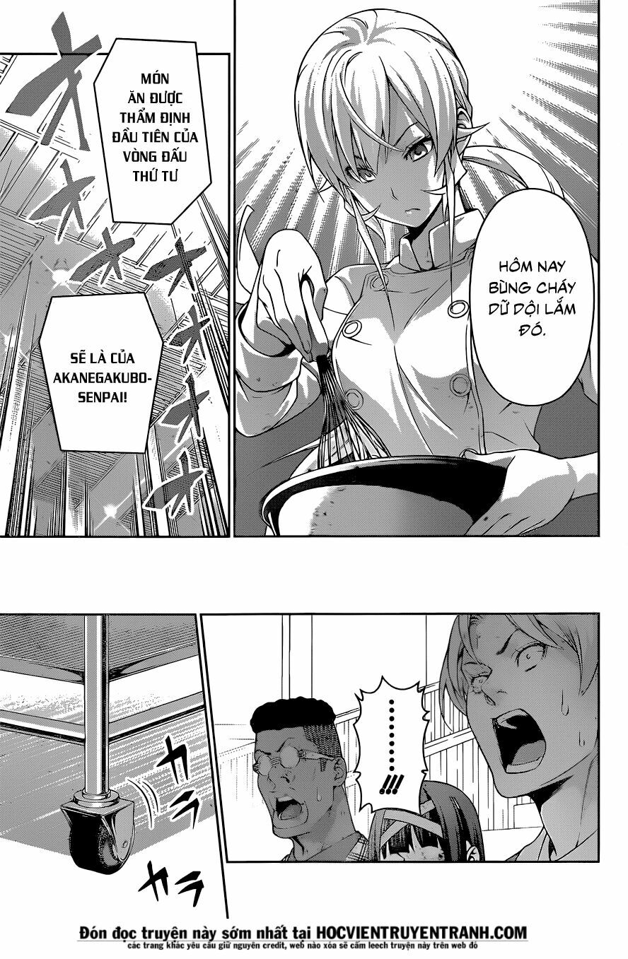 Cuộc Chiến Ẩm Thực: Chapter 245